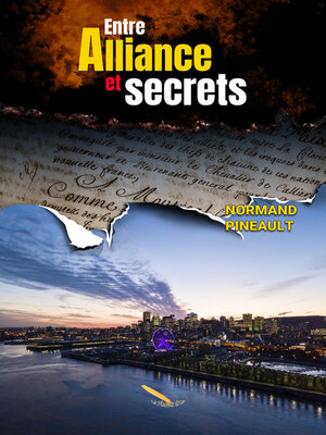 cover image of Entre alliance et secrets